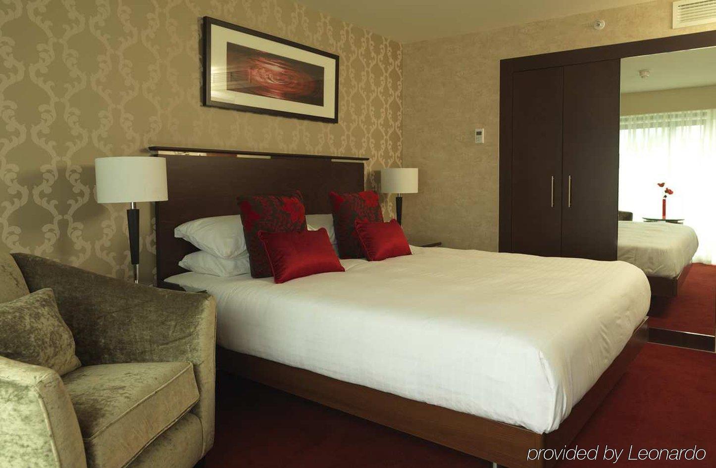 Hilton Garden Inn Aberdeen City Centre Cameră foto