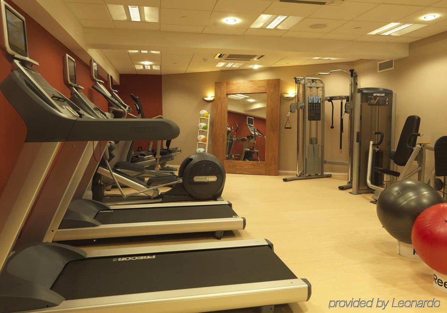 Hilton Garden Inn Aberdeen City Centre Facilități foto