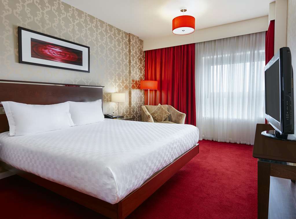 Hilton Garden Inn Aberdeen City Centre Cameră foto